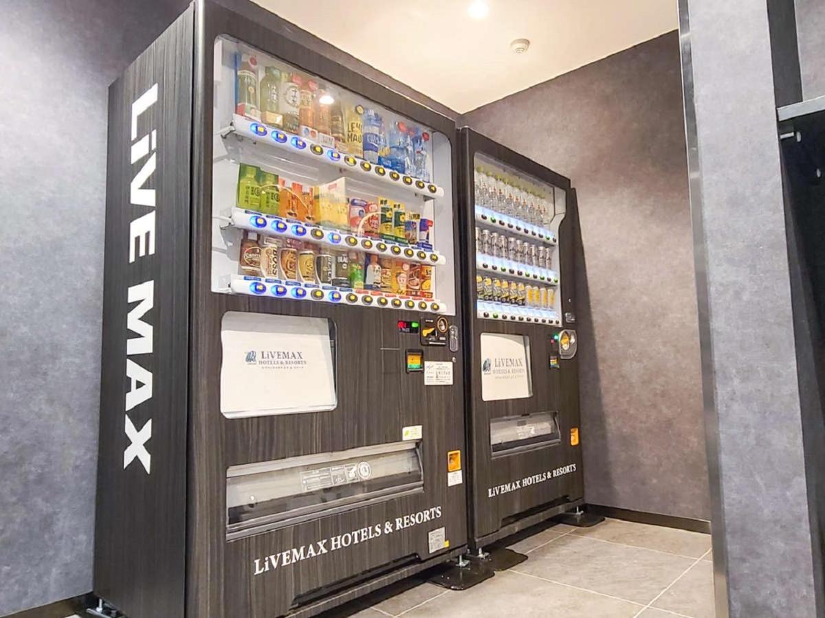 Hotel Livemax Nihonbashi Hakozaki Токио Екстериор снимка