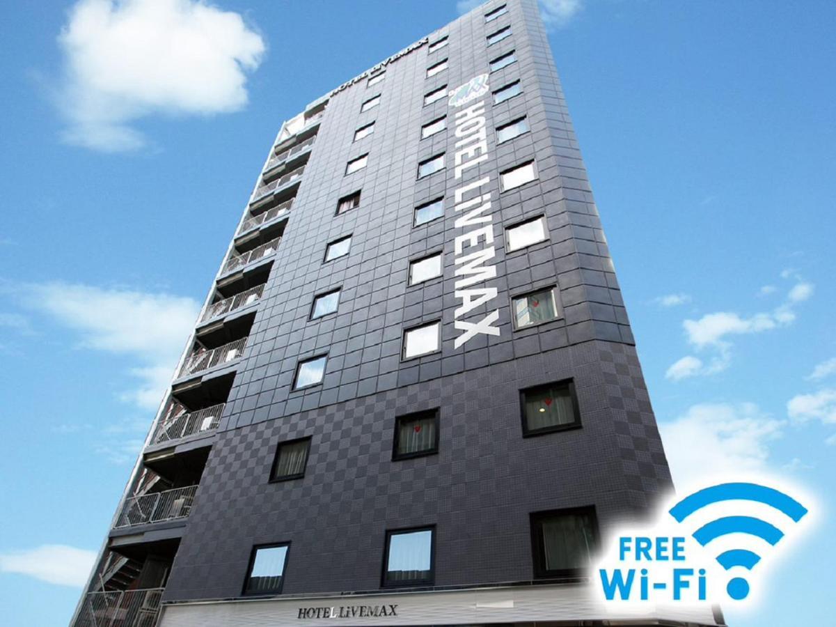 Hotel Livemax Nihonbashi Hakozaki Токио Екстериор снимка