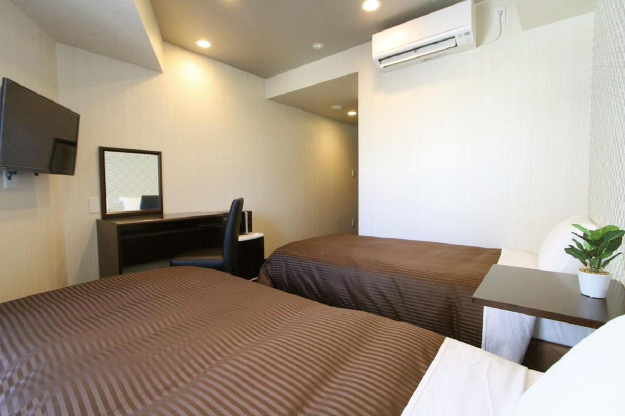 Hotel Livemax Nihonbashi Hakozaki Токио Екстериор снимка