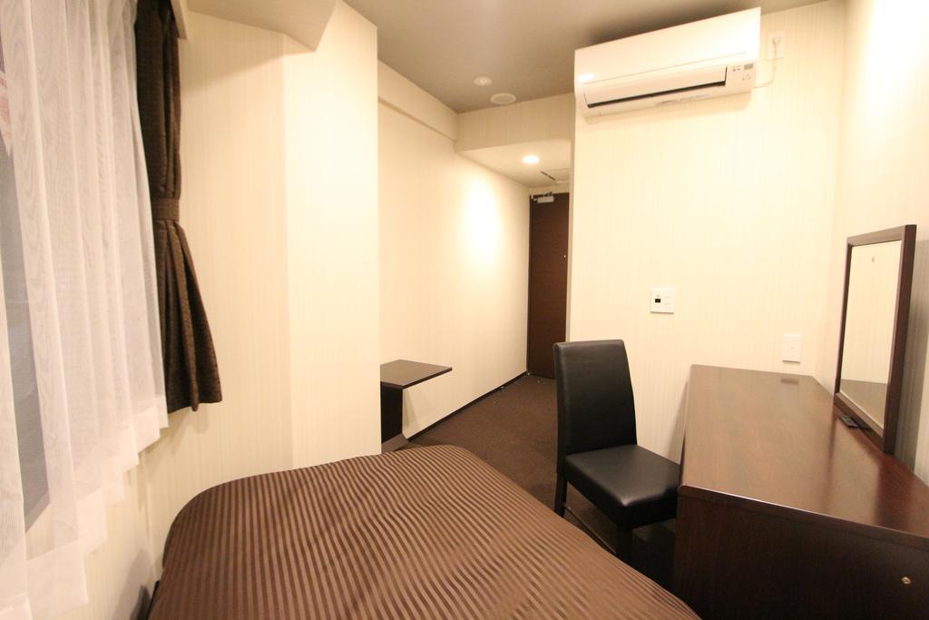 Hotel Livemax Nihonbashi Hakozaki Токио Екстериор снимка
