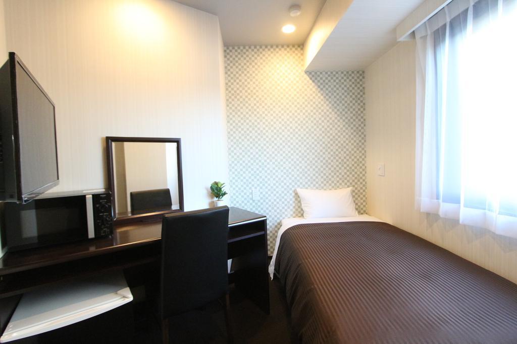 Hotel Livemax Nihonbashi Hakozaki Токио Екстериор снимка