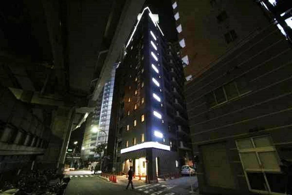 Hotel Livemax Nihonbashi Hakozaki Токио Екстериор снимка