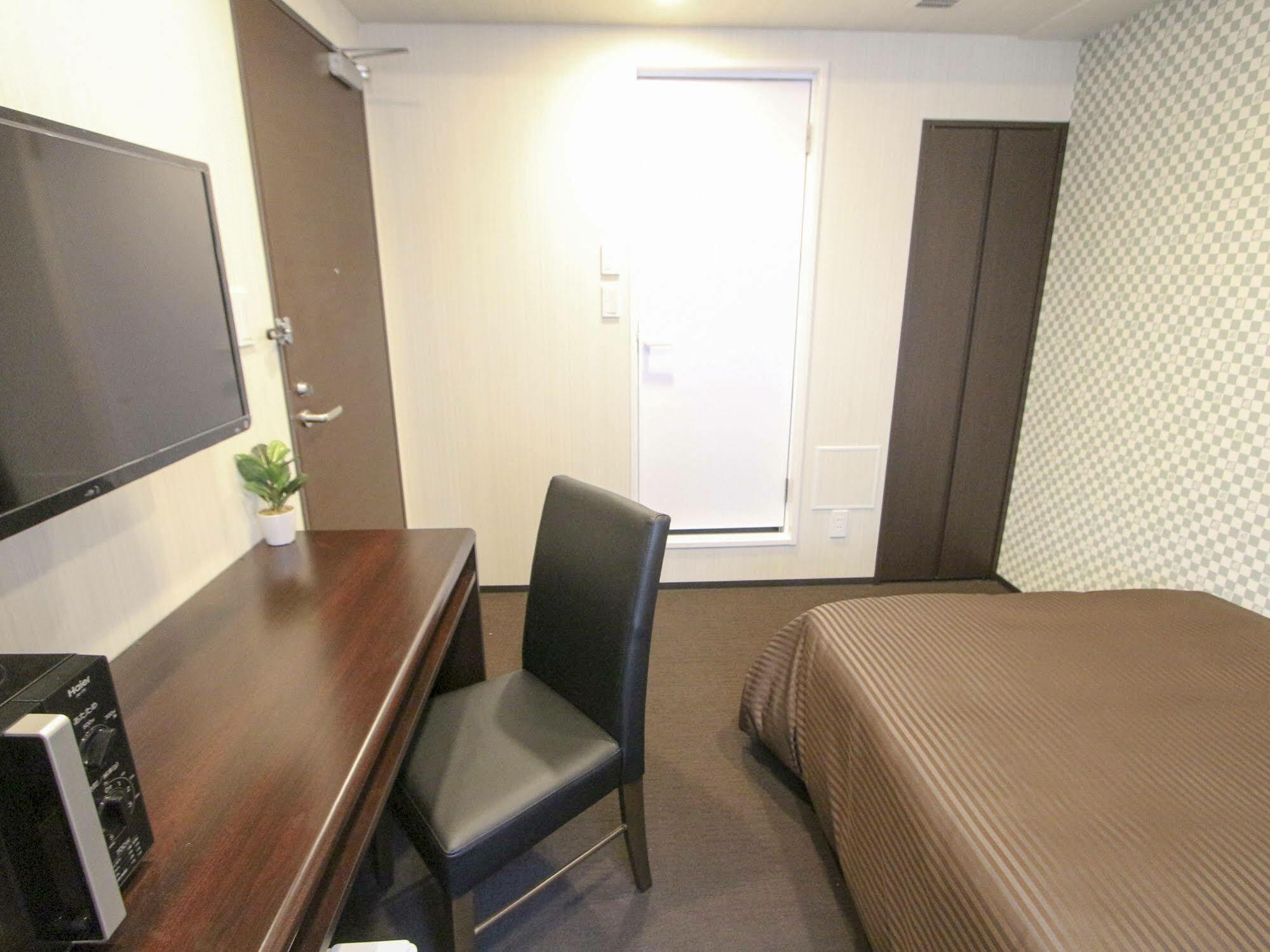 Hotel Livemax Nihonbashi Hakozaki Токио Екстериор снимка