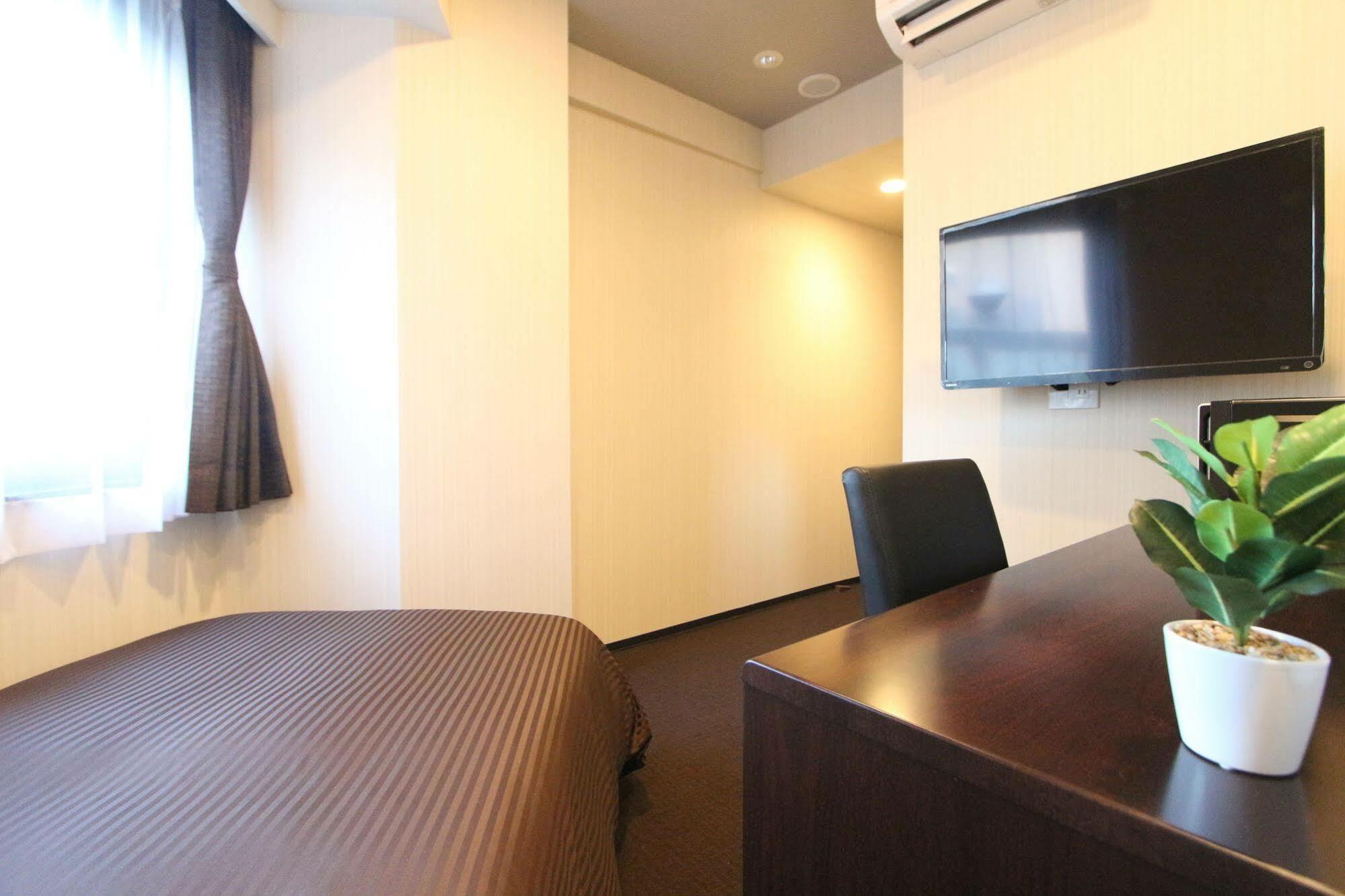 Hotel Livemax Nihonbashi Hakozaki Токио Екстериор снимка