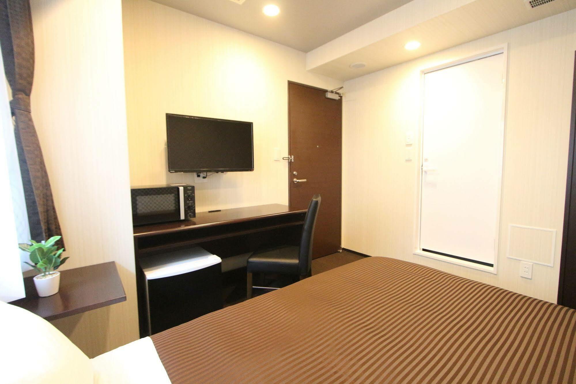 Hotel Livemax Nihonbashi Hakozaki Токио Екстериор снимка