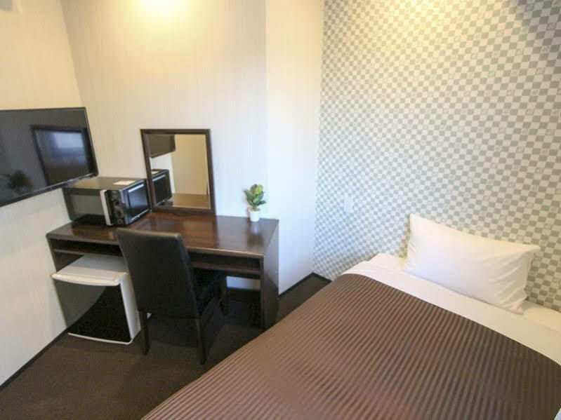 Hotel Livemax Nihonbashi Hakozaki Токио Екстериор снимка